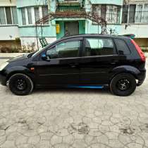 Ford Fiesta 5D 2006, в г.Бельцы