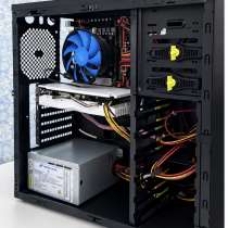Игровой компьютер Rx580, в Санкт-Петербурге