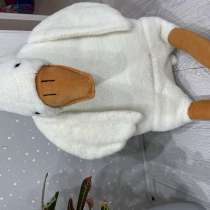 Детская игрушка , мягкая гусь, в Березовский