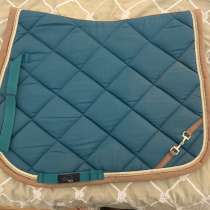 продаю вальтрап HKM Golden Gate Bit Saddle Cloth, в Одинцово