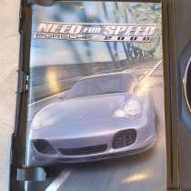 Компьютерная игра NFS Porsche, в Москве