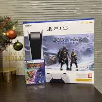 Приставка SONY PS5+God of War Ragnarok, в г.Брест