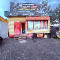 Продаю готовый бизнес шиномонтаж, в Сургуте