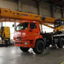 Кран автомобильный  659135-4D, в Красноярске