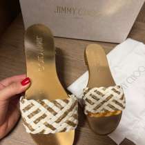 Тапочки 36,5 JIMMY CHOO, в Ростове-на-Дону