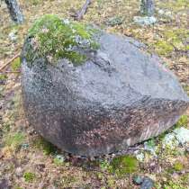 Природные валуны для ландшафтного дизайна, в Санкт-Петербурге