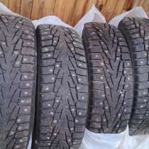 Продам зимнюю резину 225/65 R17, в Иванове