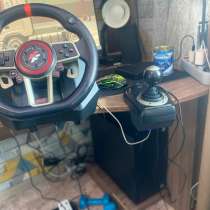 Игровой руль Flashfire Suzuki Racing 900r, в Томске