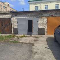 Гараж 21 кв. м., в Орле