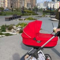 Коляска Stokke Crusi 3в1, в Тюмени