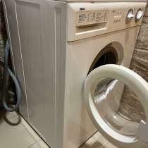 Стиральная машинка zanussi, в Новосибирске