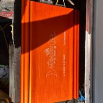 Усилитель для сабвуфера DL Audio Barracuda 1.1400 V.2 24V, в Краснодаре