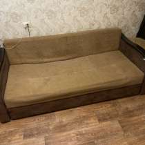 Продаю диван и кресло кровать, в Казани
