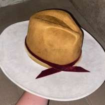 Шляпа ковбойка женская, в Ростове-на-Дону
