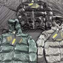 Пуховик moncler x alyx, в Москве
