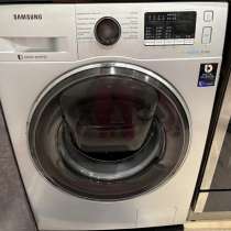 Стиральная машина Samsung WW65K42EOOS, в Малаховке