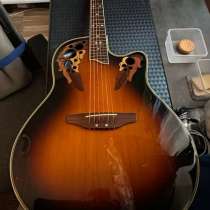 Гитара Ovation Celebrity Delux cc-257 (Korea), в Зеленограде