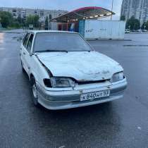 Ваз 2114, в Санкт-Петербурге