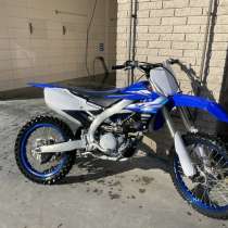 Yamaha yz250f, в Анапе