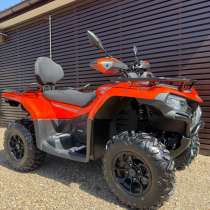 CFMOTO 450L, в Уссурийске
