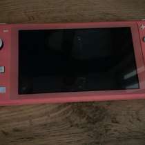 Nintendo Switch Lite прошитая, в Новосибирске