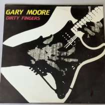Виниловая пластинка Gary Moore, Dirty Fingers, в Березовский