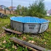 Бассейн, в Белово