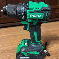 Профессиональный шуруповерт RUIBA RB-DB 2101T-W, в Балашихе