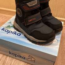 Зимние ботинки, в Химках