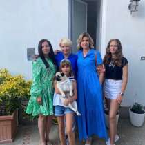 Marina, 41 год, хочет пообщаться – Ищу мужчину,веселого,состоявшегося для искренних отношений, в г.Капри