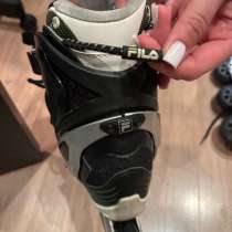 Продам оригинальные ролики FILA,43 размера.цена-5500., в Саратове