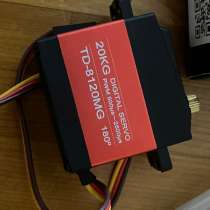 Сервопривод RC / 20кг НОВАЯ!, в Лобне