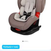 Не было в использовании автокресло новое, в Оренбурге