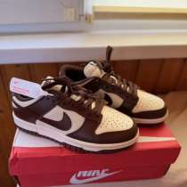 Nike dunk LOW cacao 38 размер, в Нижнем Новгороде
