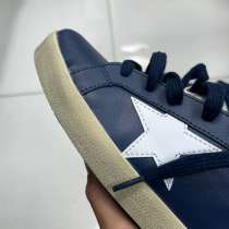 Продам кроссовки Golden Goose Super-Star (Navy/White), в Москве