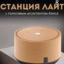 Яндекс станция Алиса, в Воронеже