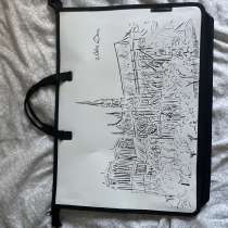 Папка для работ по рисованию, в Екатеринбурге