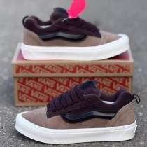 Кеды Vans off the wall, в Москве