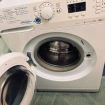 Машинка стиральная Indesit малогабаритная, в Орске