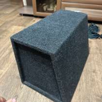 Сабвуфер morel ultimo sc10, в Ульяновске