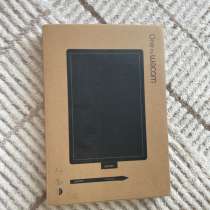 Графический планшет One by Wacom Small (CTL-472), в г.Астана