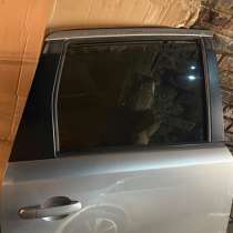 Дверь задняя Nissan note e11, в Красноярске