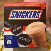 Капсулы для кофемашины dolche gusto snickers, в Санкт-Петербурге