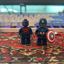 Lego фигурки, в Москве