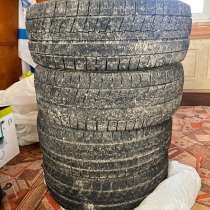 Зимняя резина Bridgestone, в Красноярске