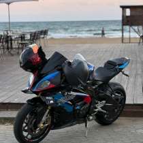 Мотоцикл BMW S1000RR, в Владивостоке