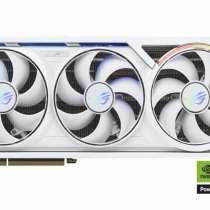 ASUS ROG Astral GeForce RTX 5090 White OC 32GB GDDR7 OPEN, в г.China