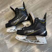 Хоккейные коньки CCM super tacks 9070 размер 6, в Уфе