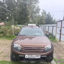 Renault Daster, в Москве