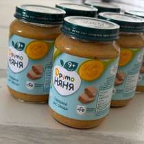 Фруто НяНя , говядина,рис,овощи, в Липецке